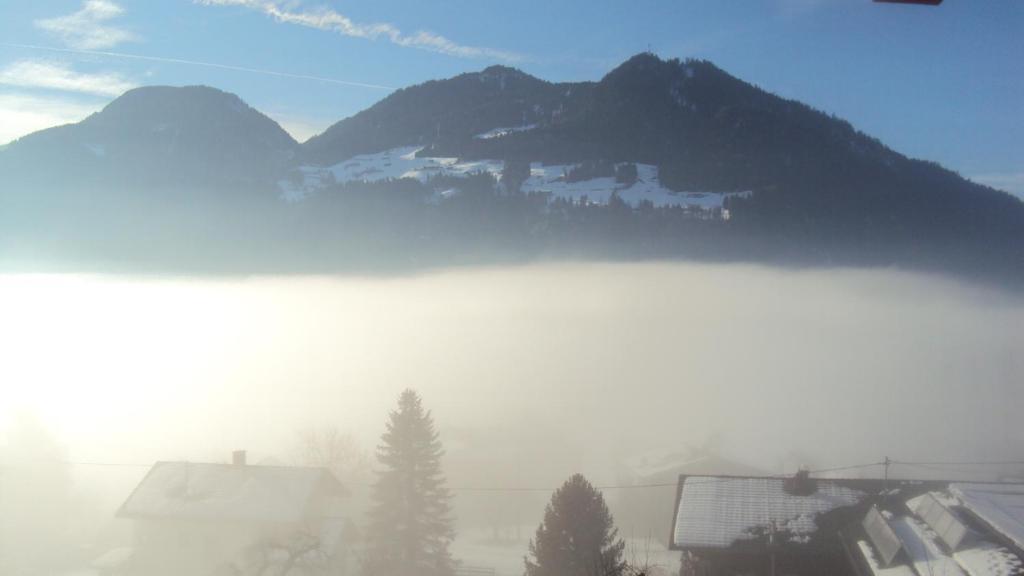 Penzion Erlacherhof Bruck am Ziller Exteriér fotografie